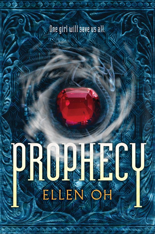 Cover of Prophecy