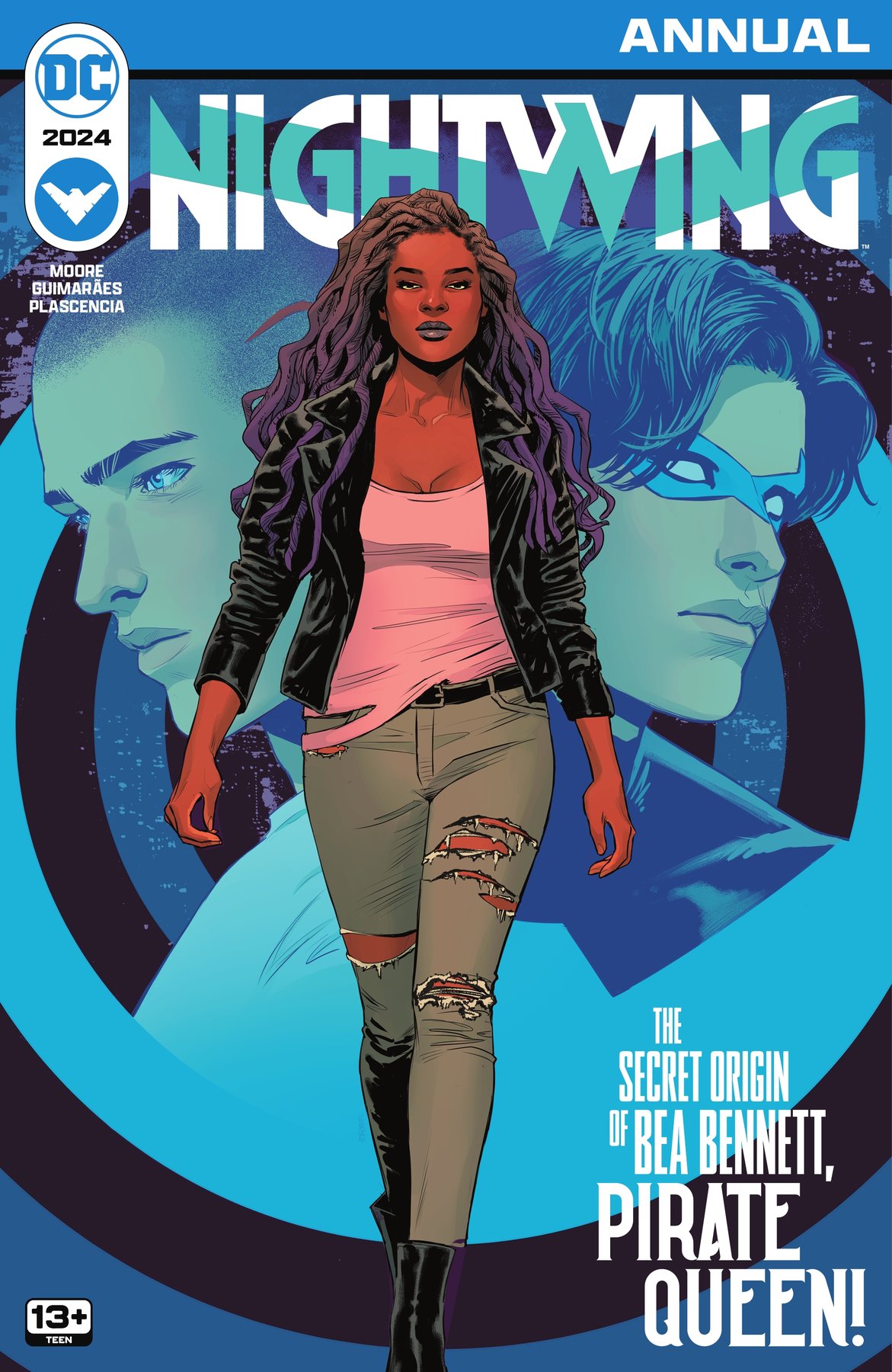 Nightwing Annual 001 (2024)