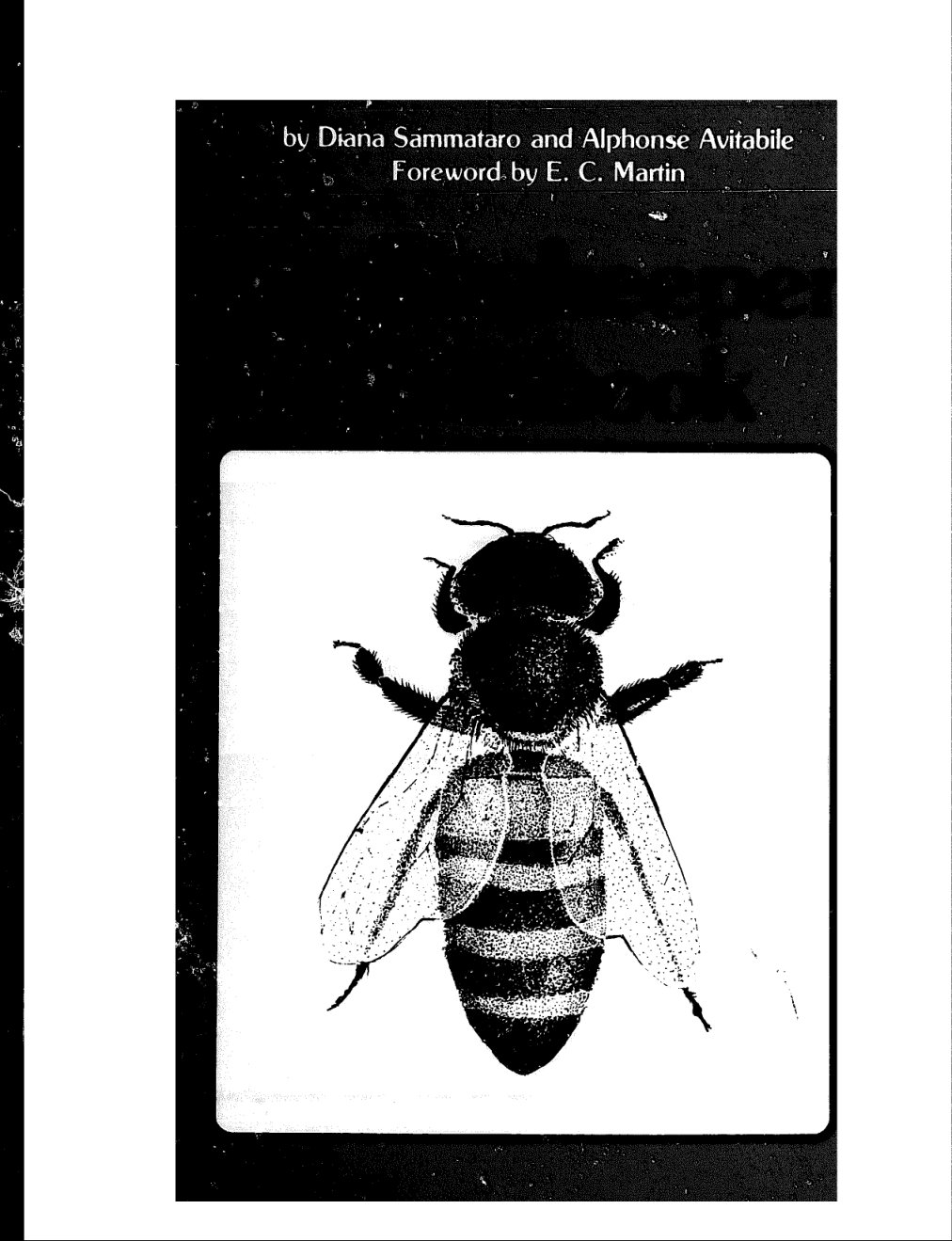 Cover of The Beekeepers Handbook (1944)
