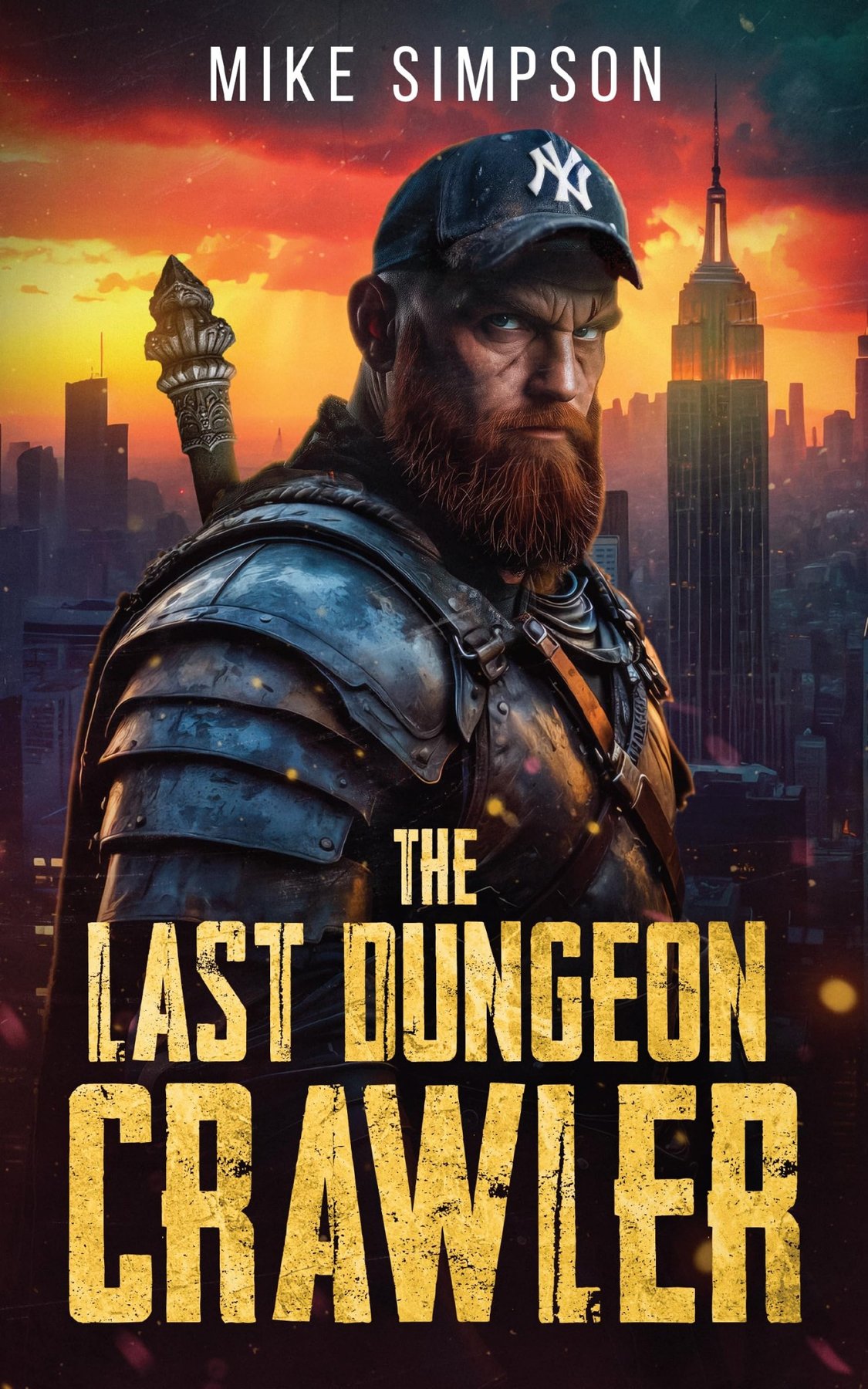 Cover of The Last Dungeon Crawler (2025)
