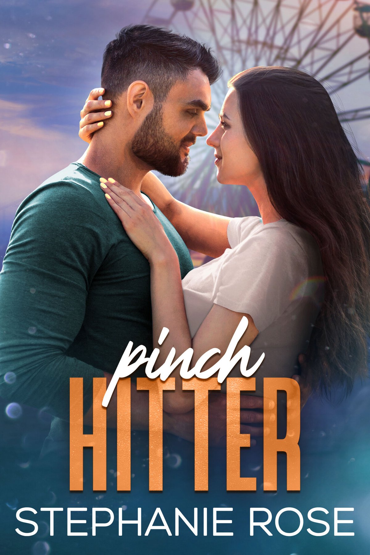 Cover of Pinch Hitter