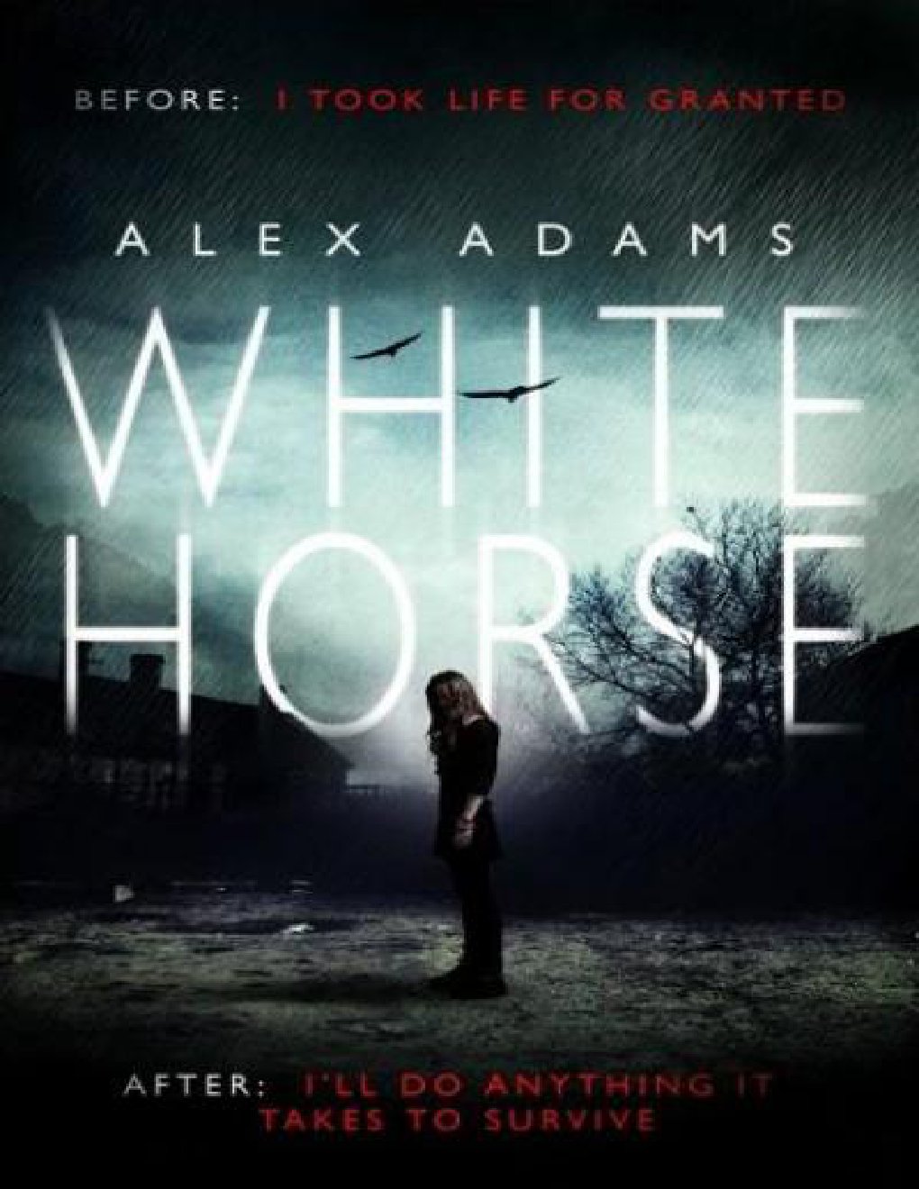 Cover of White Horse