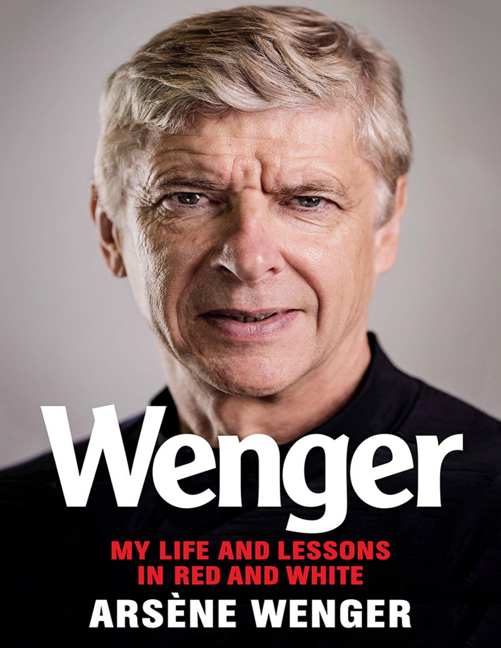 Cover of Wenger