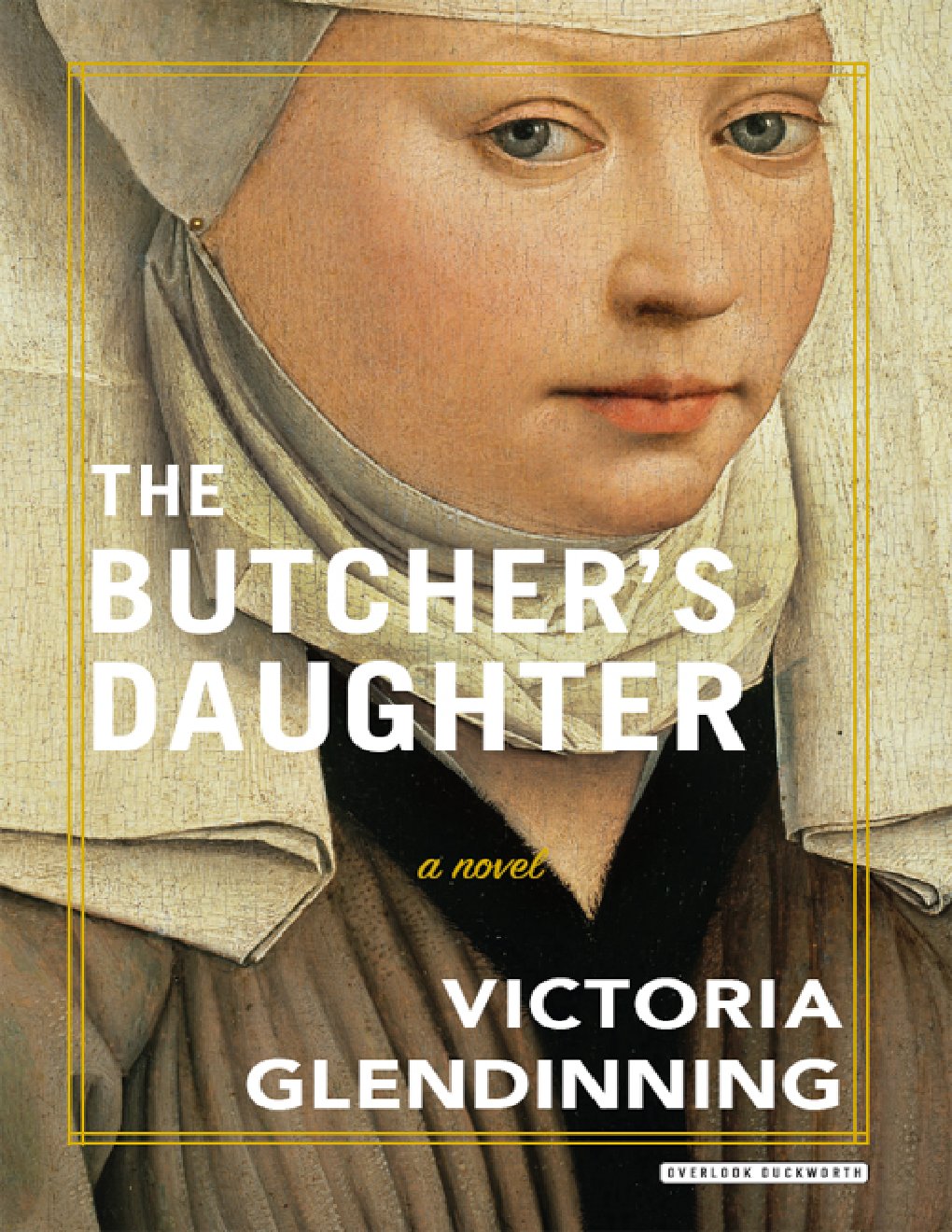 Cover of The Butcher's Daughter