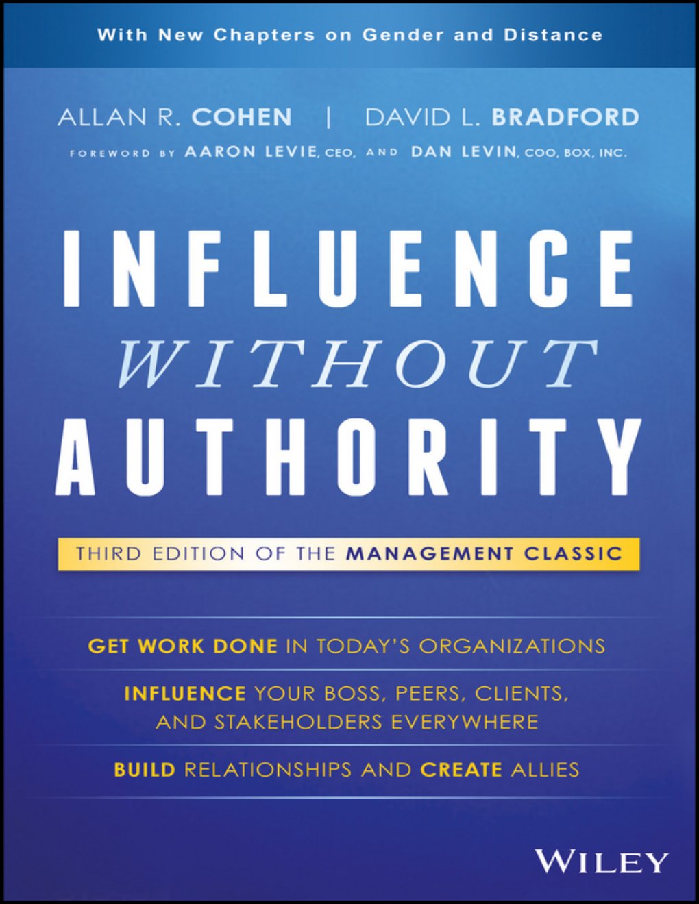 Cover of Influence without authority