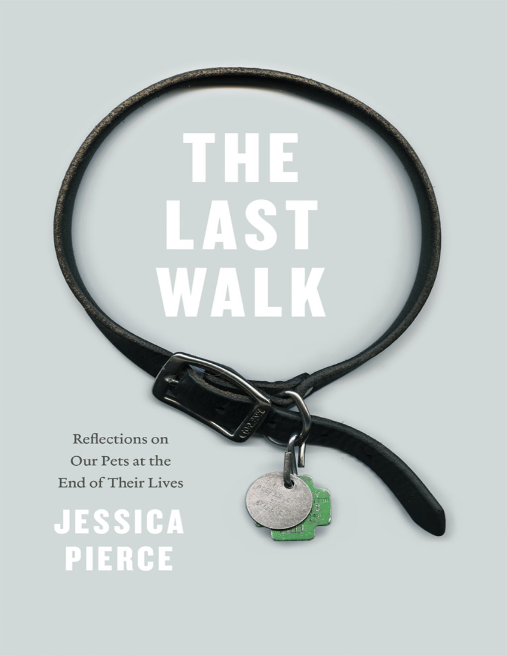 Cover of The Last Walk