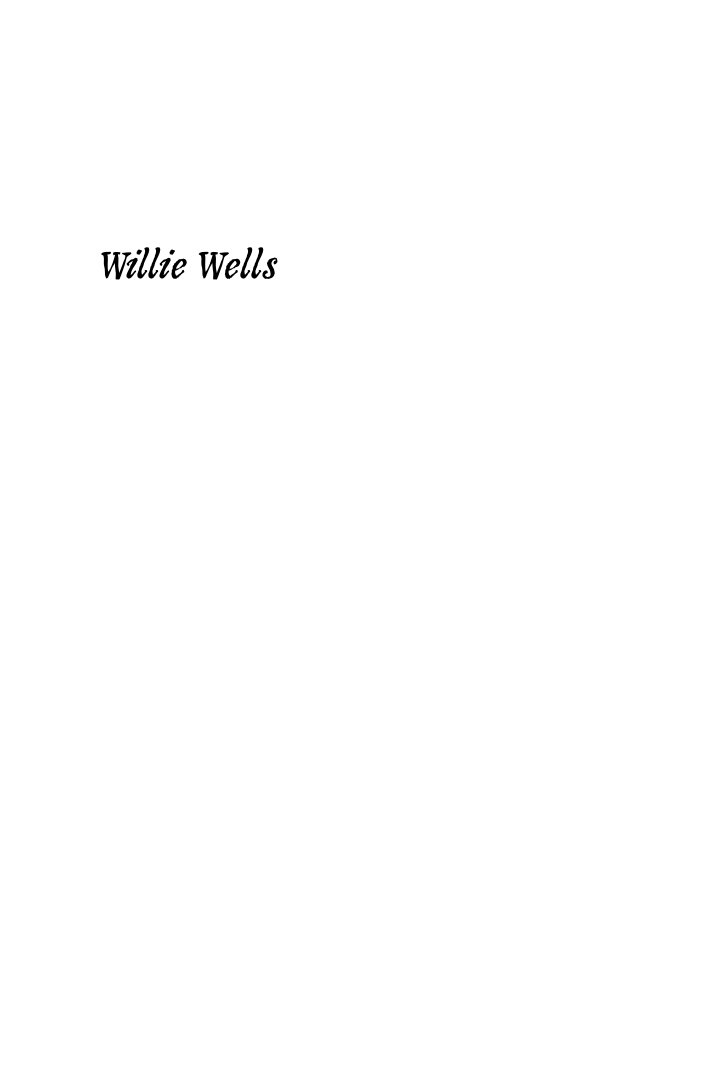 Cover of Willie Wells