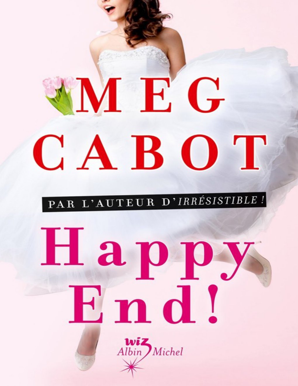 Cover of Happy End ! - Tome 5