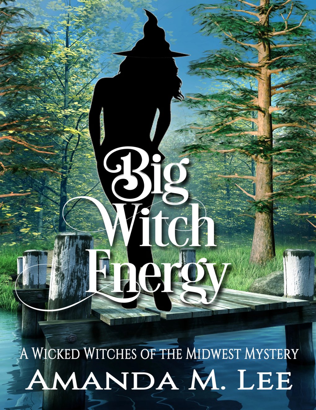 Cover of Big Witch Energy (1956)
