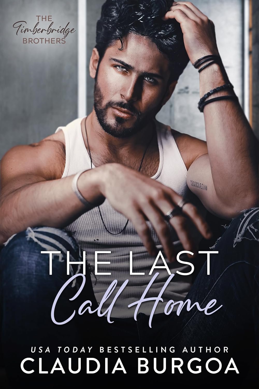 Cover of The Last Call Home