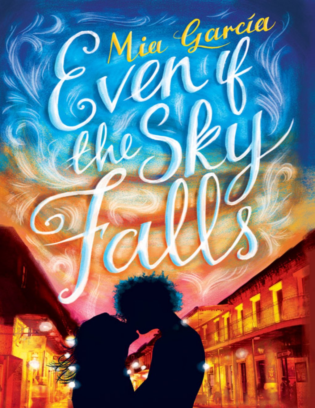 Cover of Even If the Sky Falls (2000)