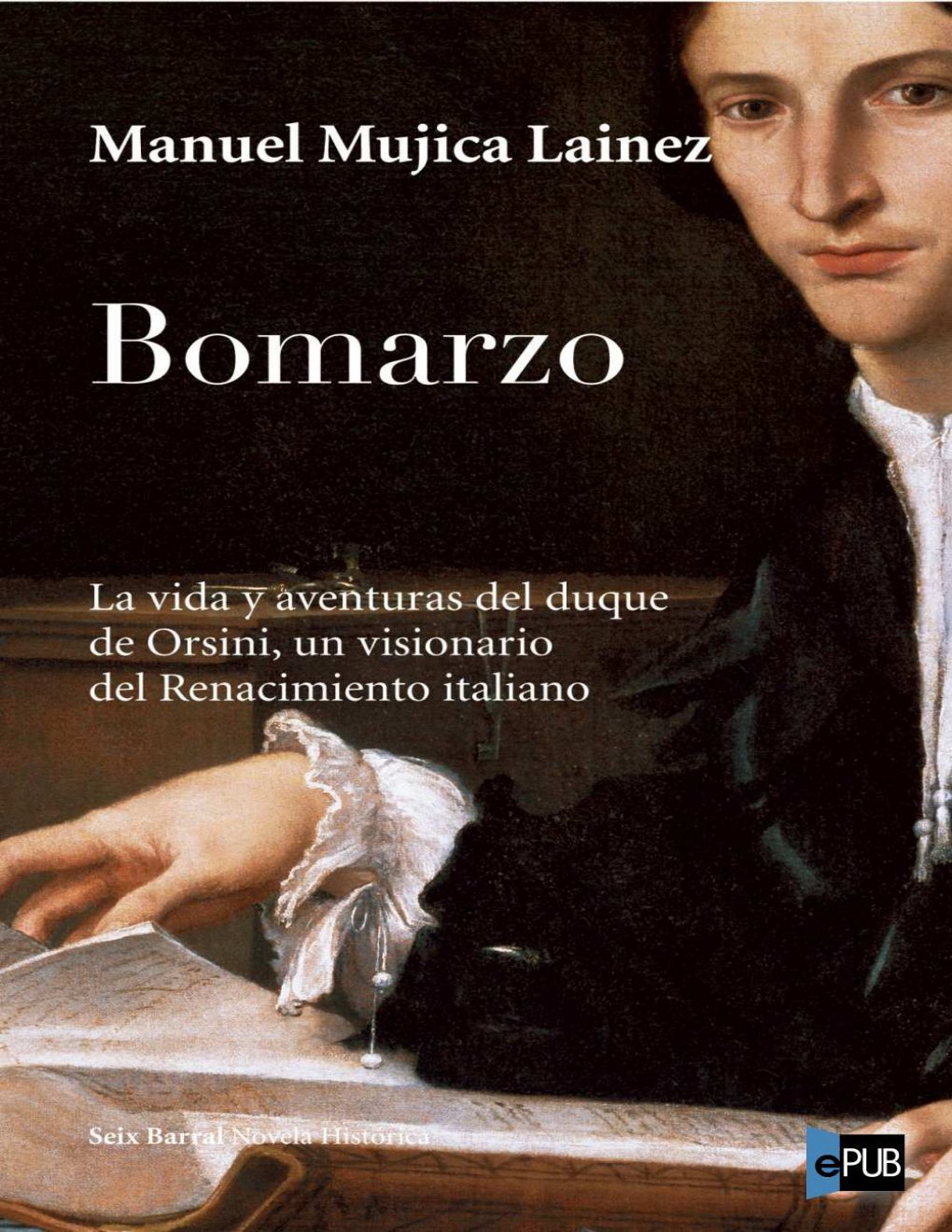 Cover of Bomarzo