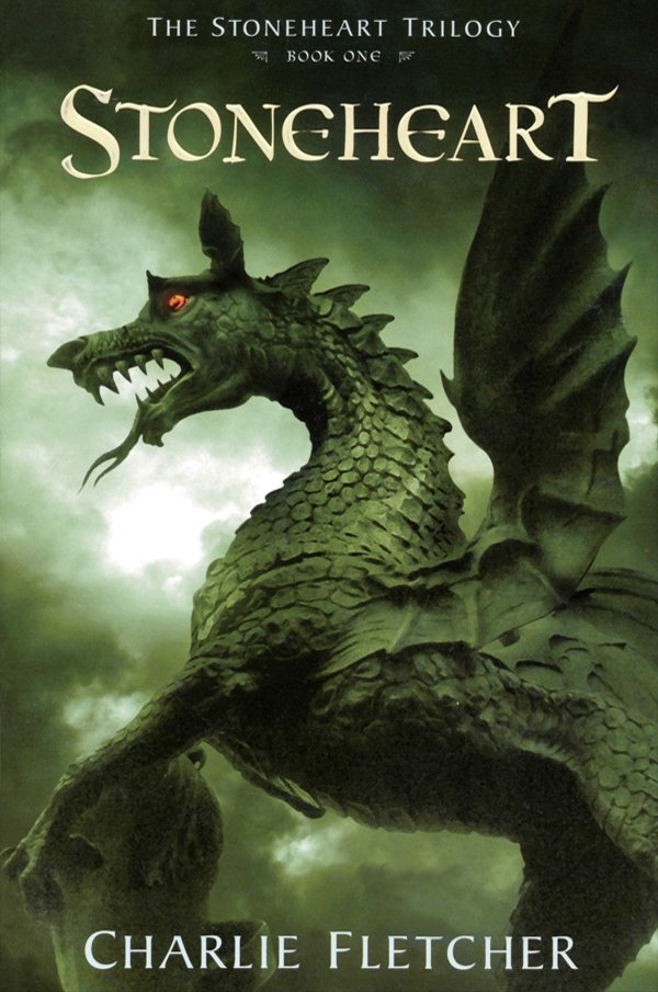 Cover of Stoneheart
