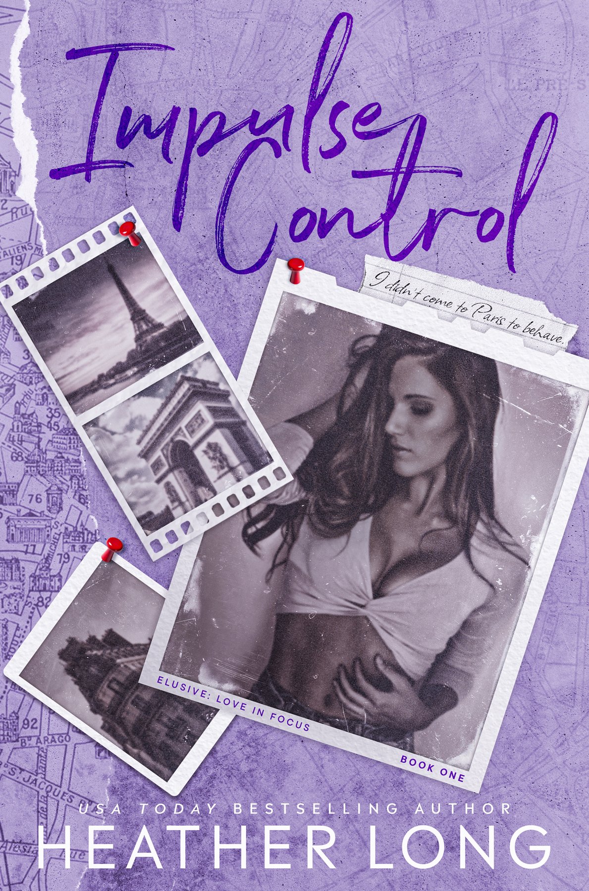 Cover of Impulse Control (2026)