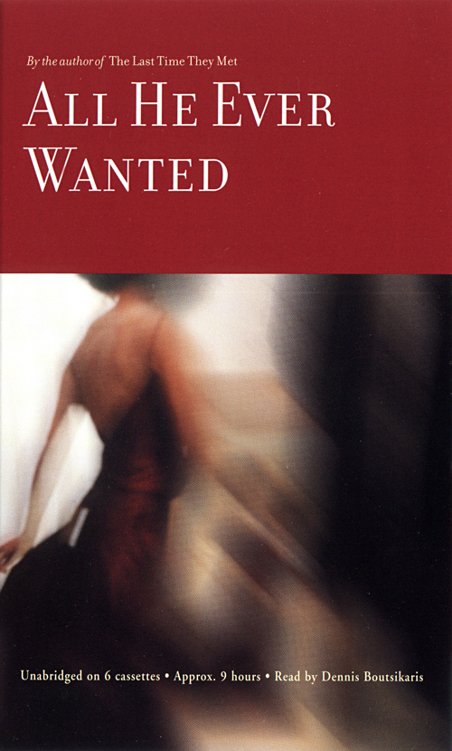 Cover of All He Ever Wanted