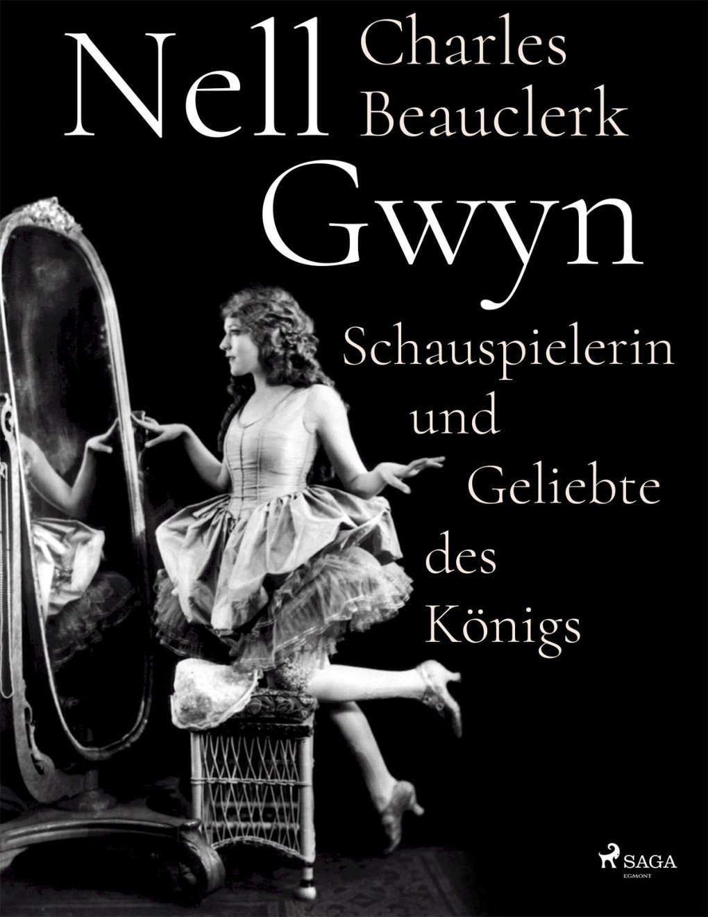 Cover of Nell Gwyn