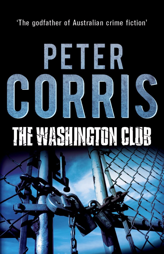 Cover of The Washington Club