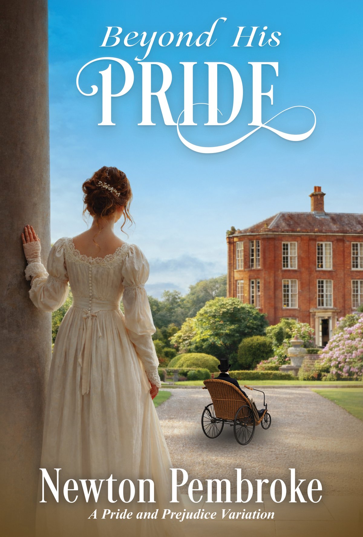 Cover of Beyond His Pride- A pride and Prejudice Variation (1811)