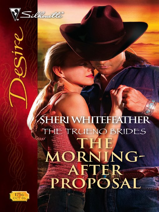 Cover of The Morning After Proposal