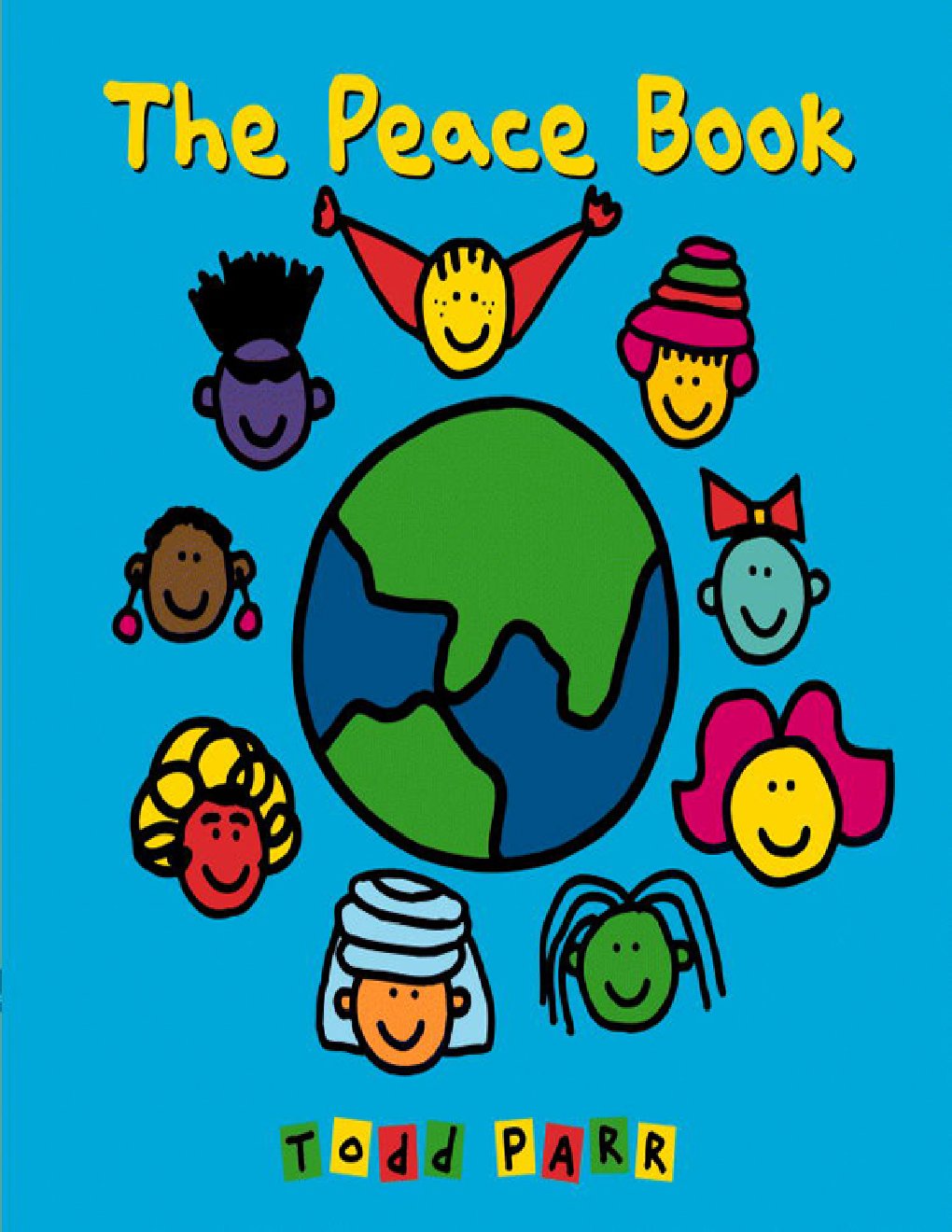 Cover of The Peace Book