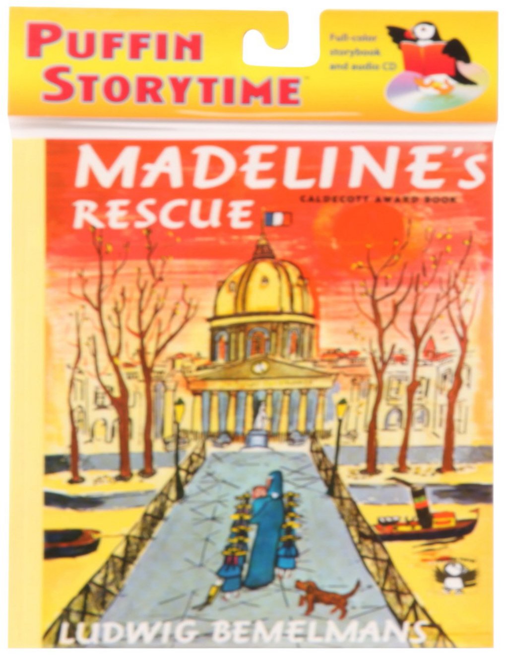 Cover of Madeline's Rescue