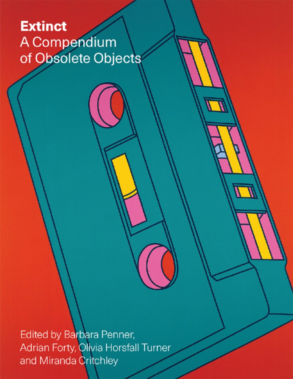 Cover of Extinct