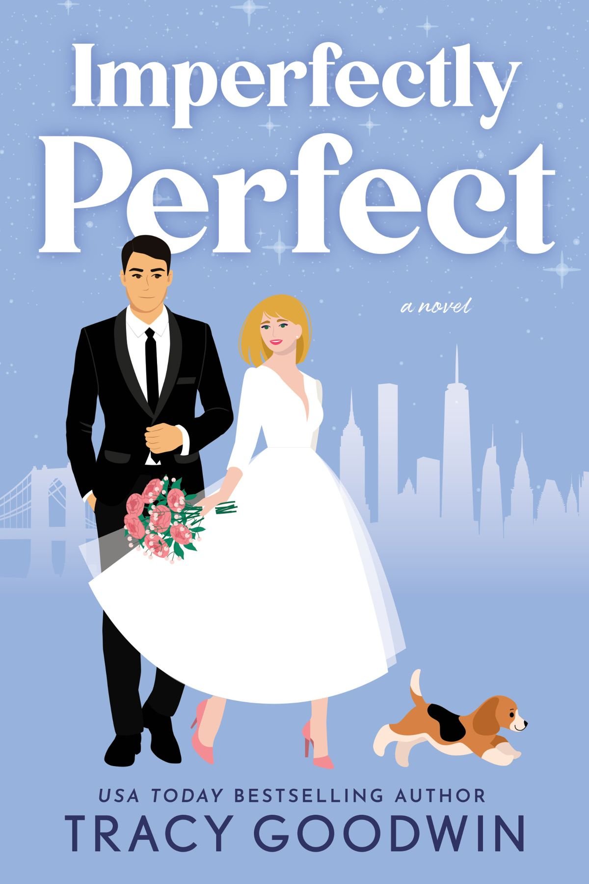 Cover of Imperfectly Perfect
