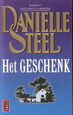 Cover of Het geschenk (1952)