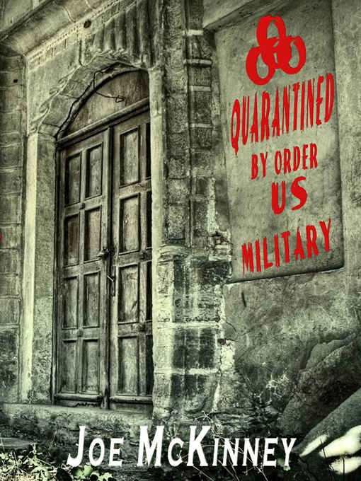 Cover of Quarantined