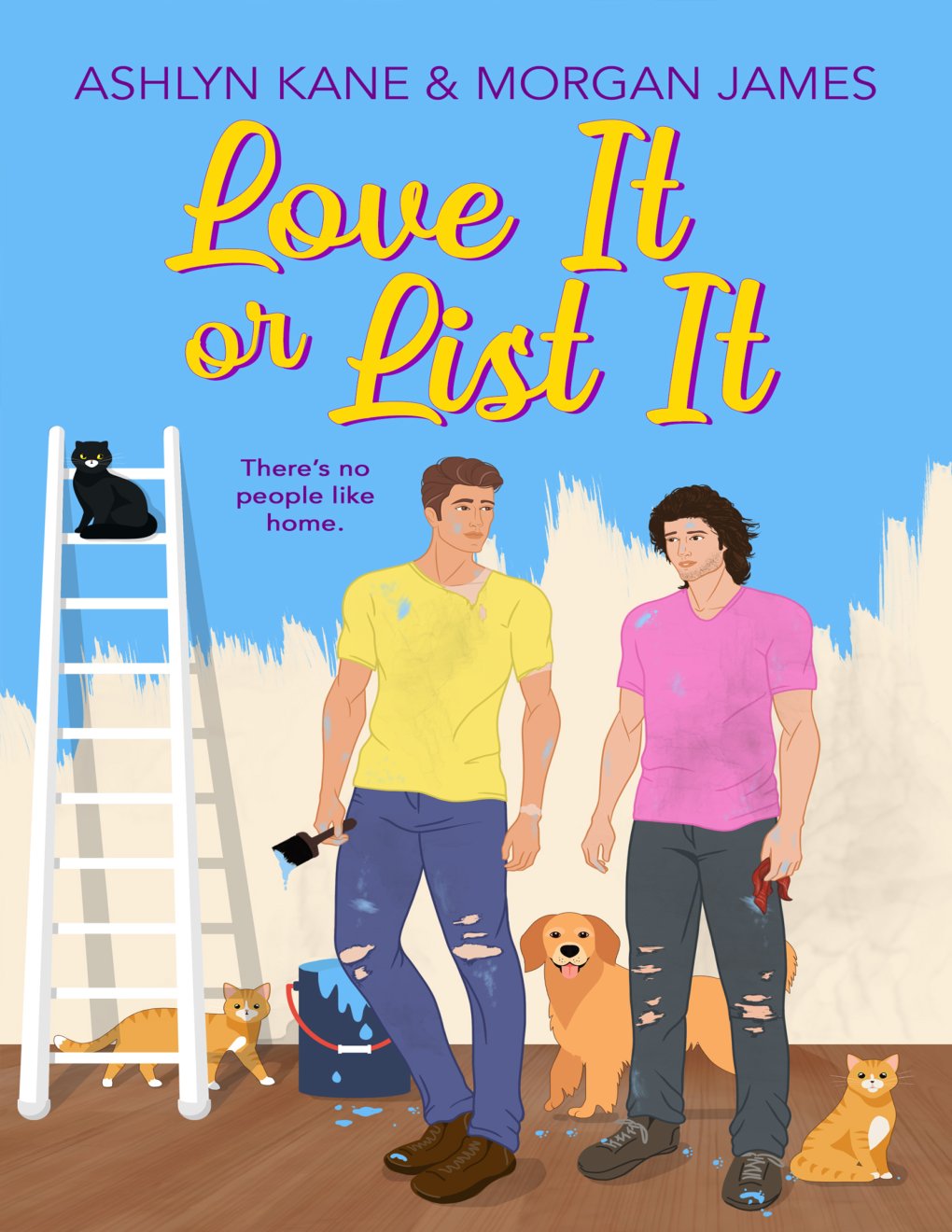 Cover of Love It or List It