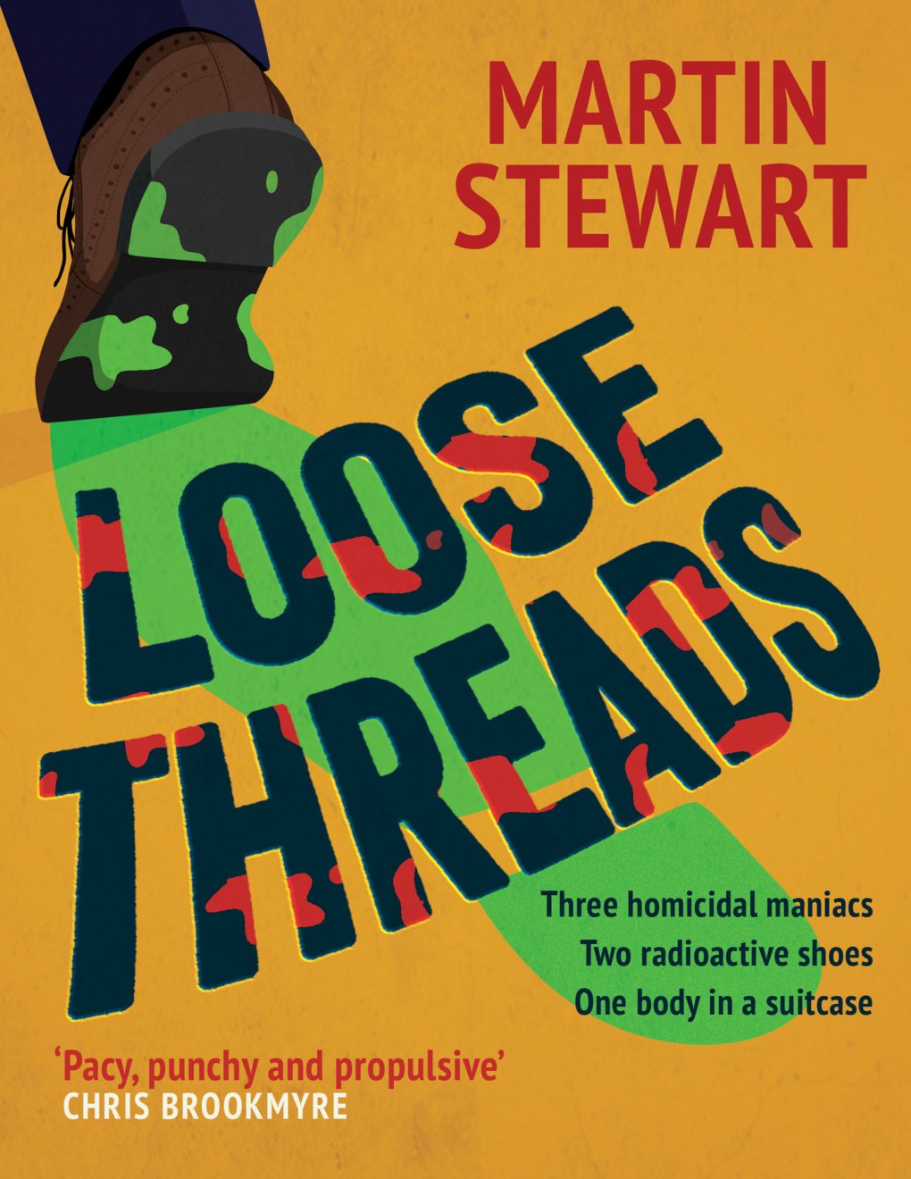 Cover of Loose Threads