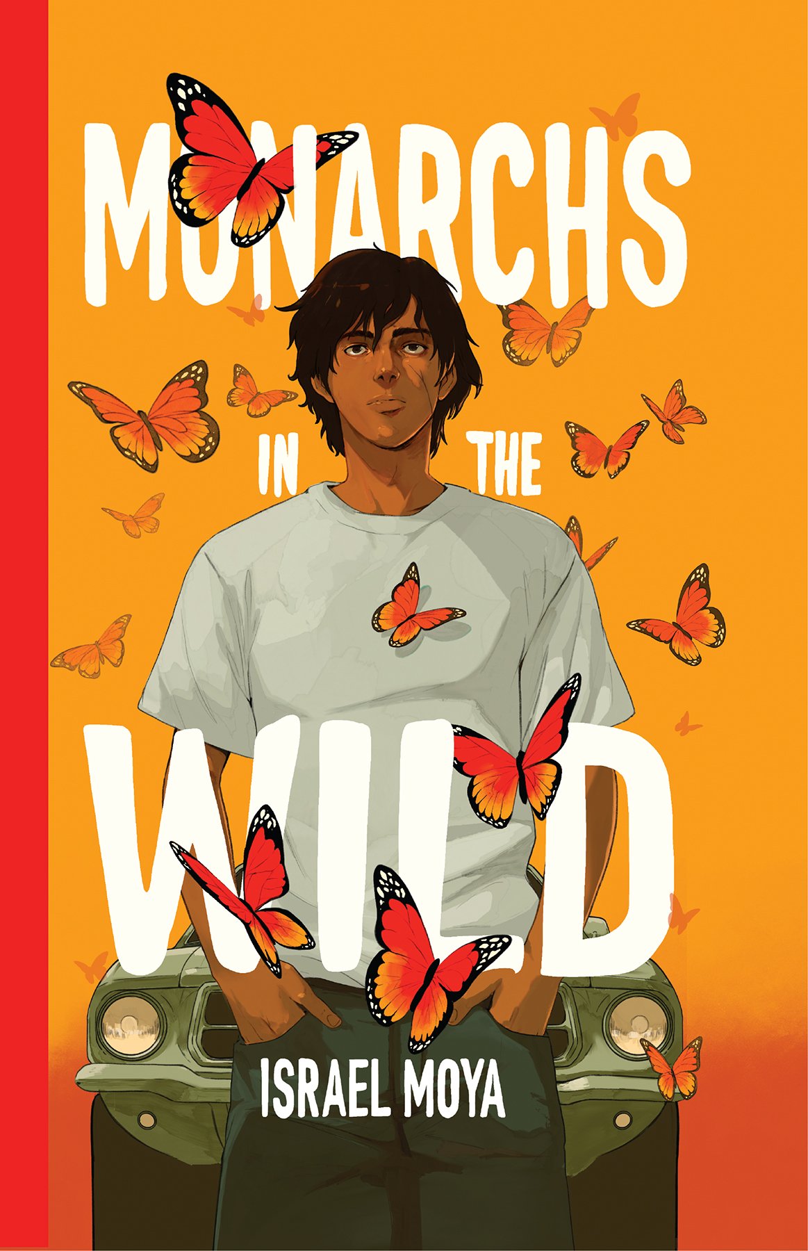 Cover of Monarchs in the Wild