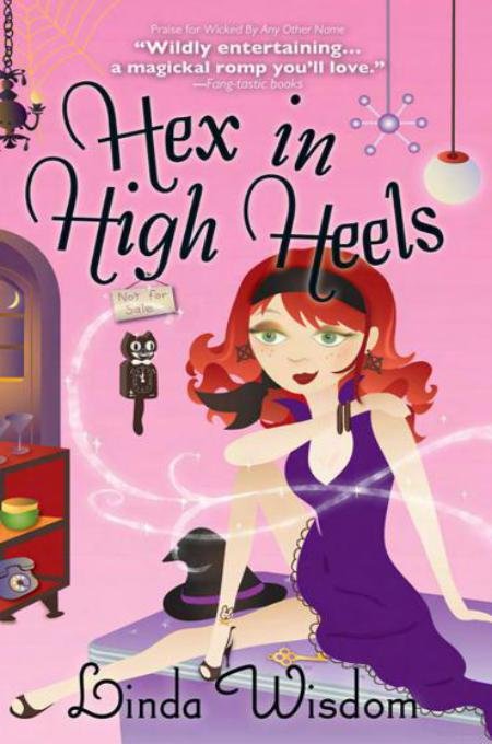 Cover of Hex in High Heels (2009)