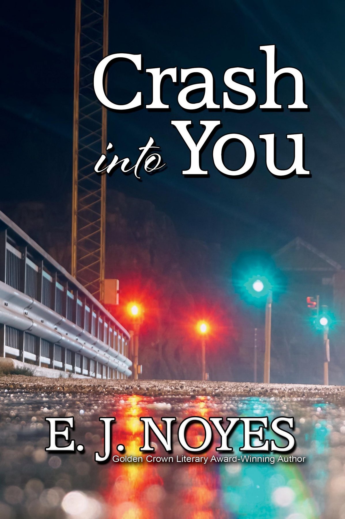 Cover of Crash into You