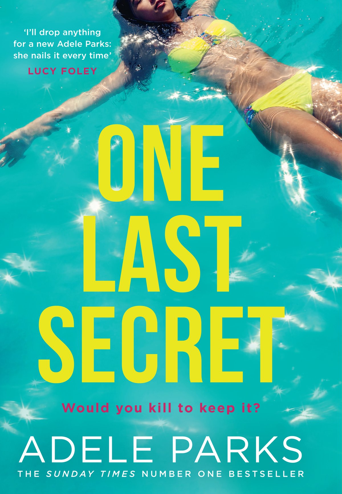 Cover of One Last Secret