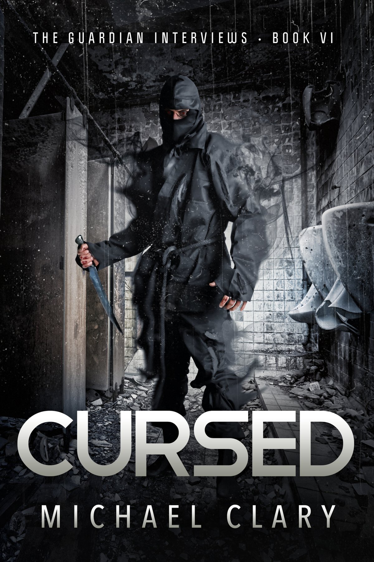 Cover of Cursed: The Guardian Interviews, Book 6
