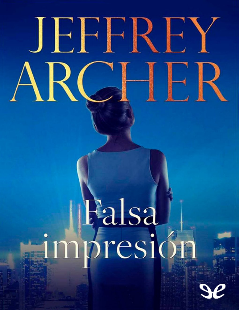 Cover of Falsa impresión