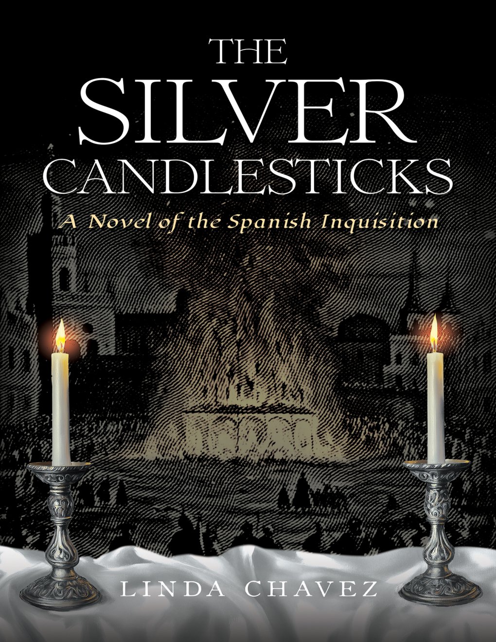 Cover of Silver Candlesticks