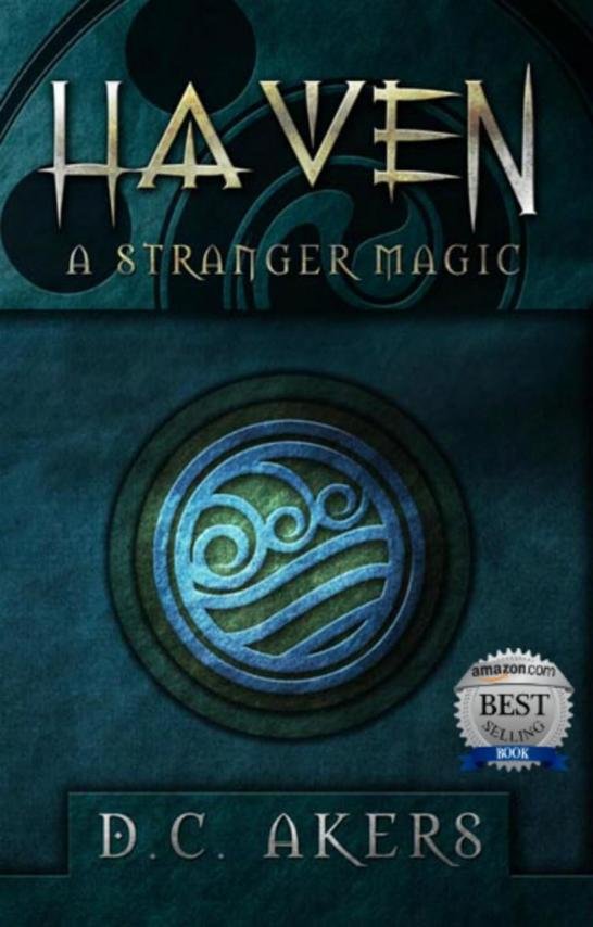 Cover of A Stranger Magic (2010)