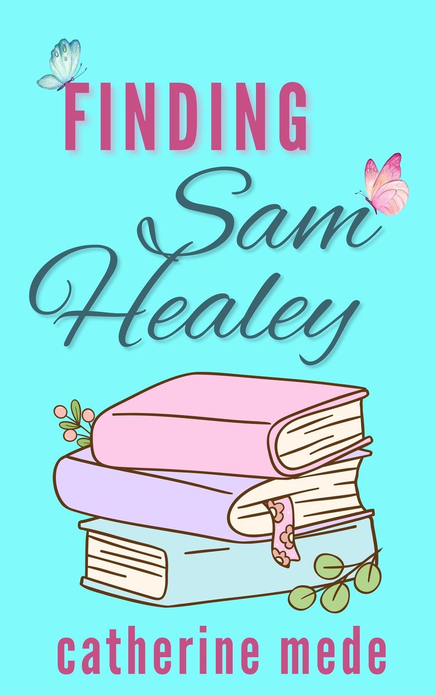 Cover of Finding Sam Healey