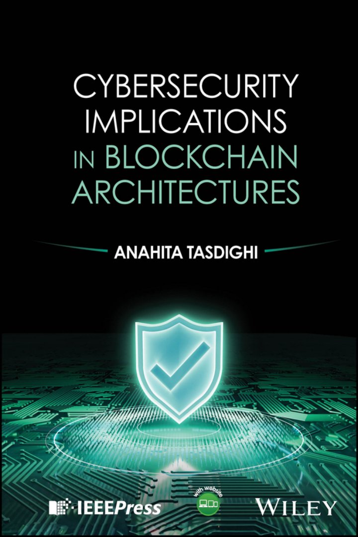 Cover of Cybersecurity Implications in Blockchain Architectures