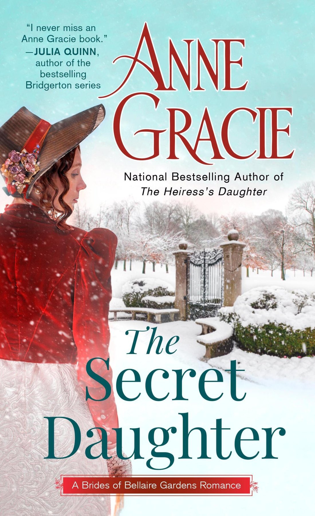 Cover of The Secret Daughter