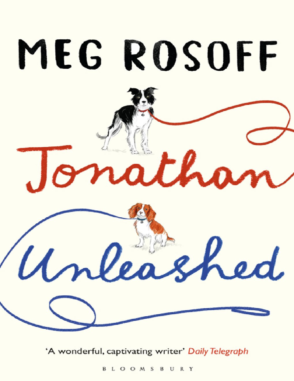Cover of Jonathan Unleashed