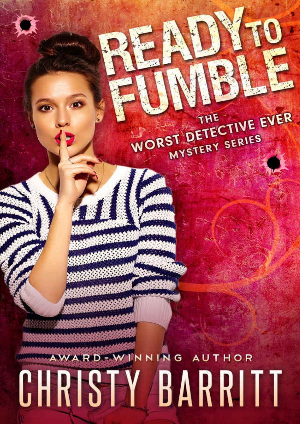 Cover of Ready to Fumble