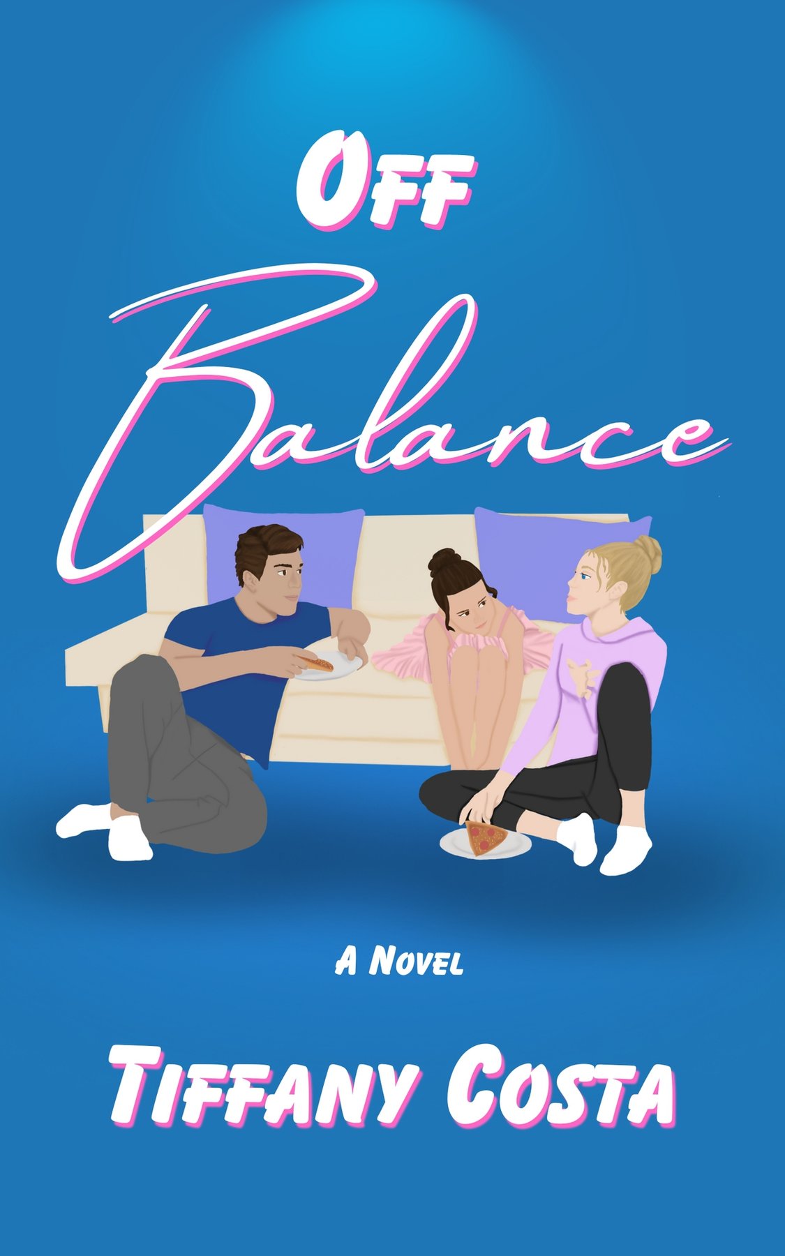 Cover of Off Balance