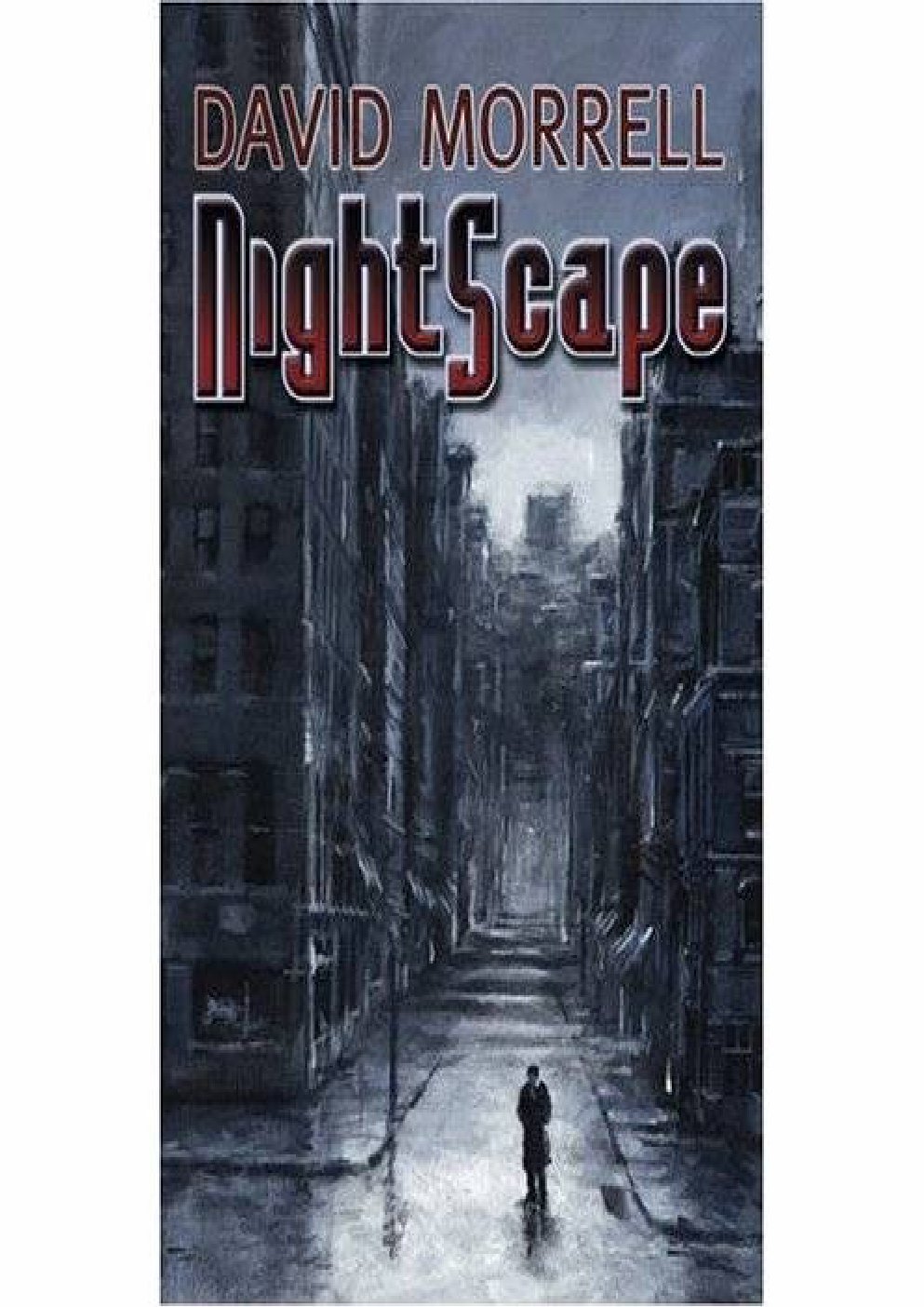 Cover of NightScape