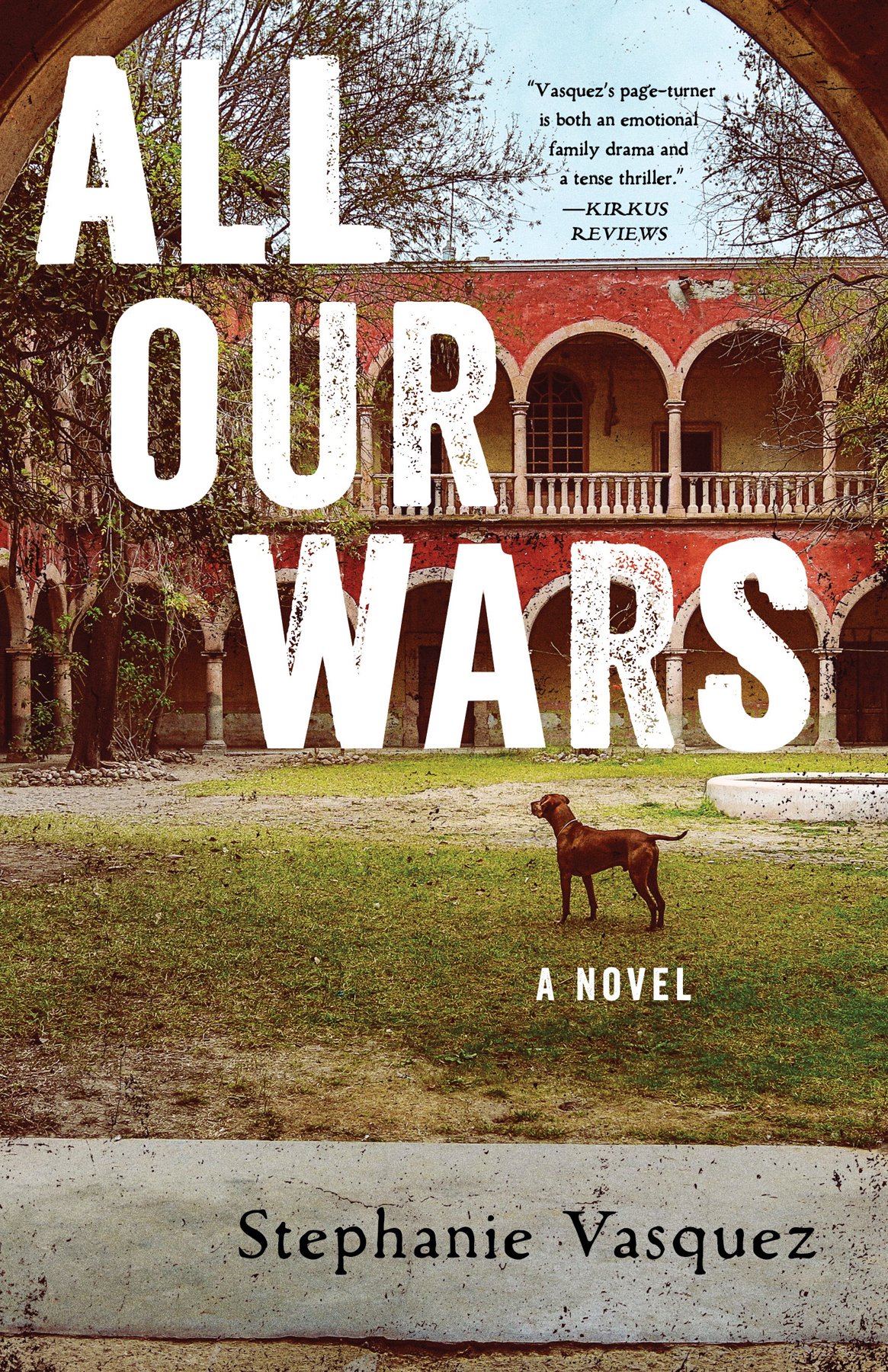 Cover of All Our Wars