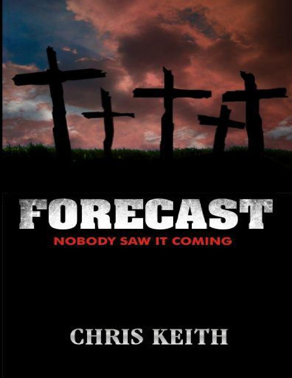 Cover of Forecast (1927)
