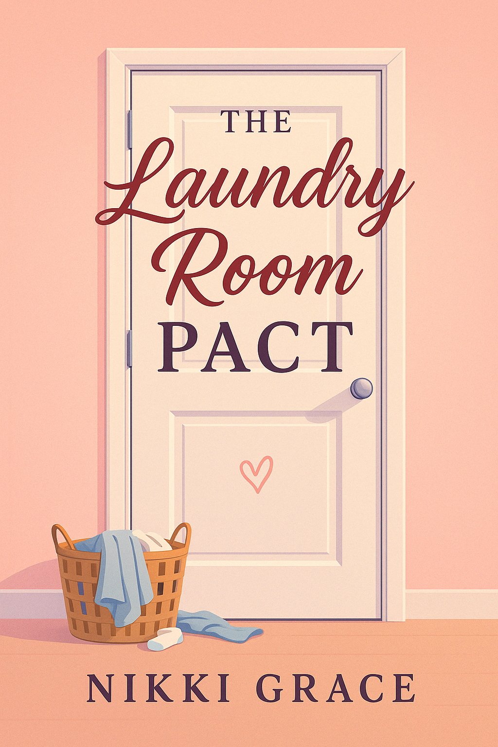 Cover of The Laundry Room Pact (2025)