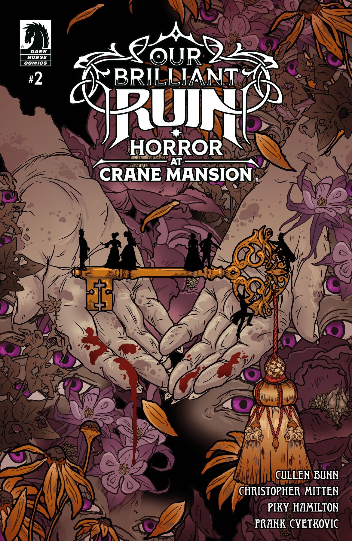 Horror at Crane Mansion 002 (2025)